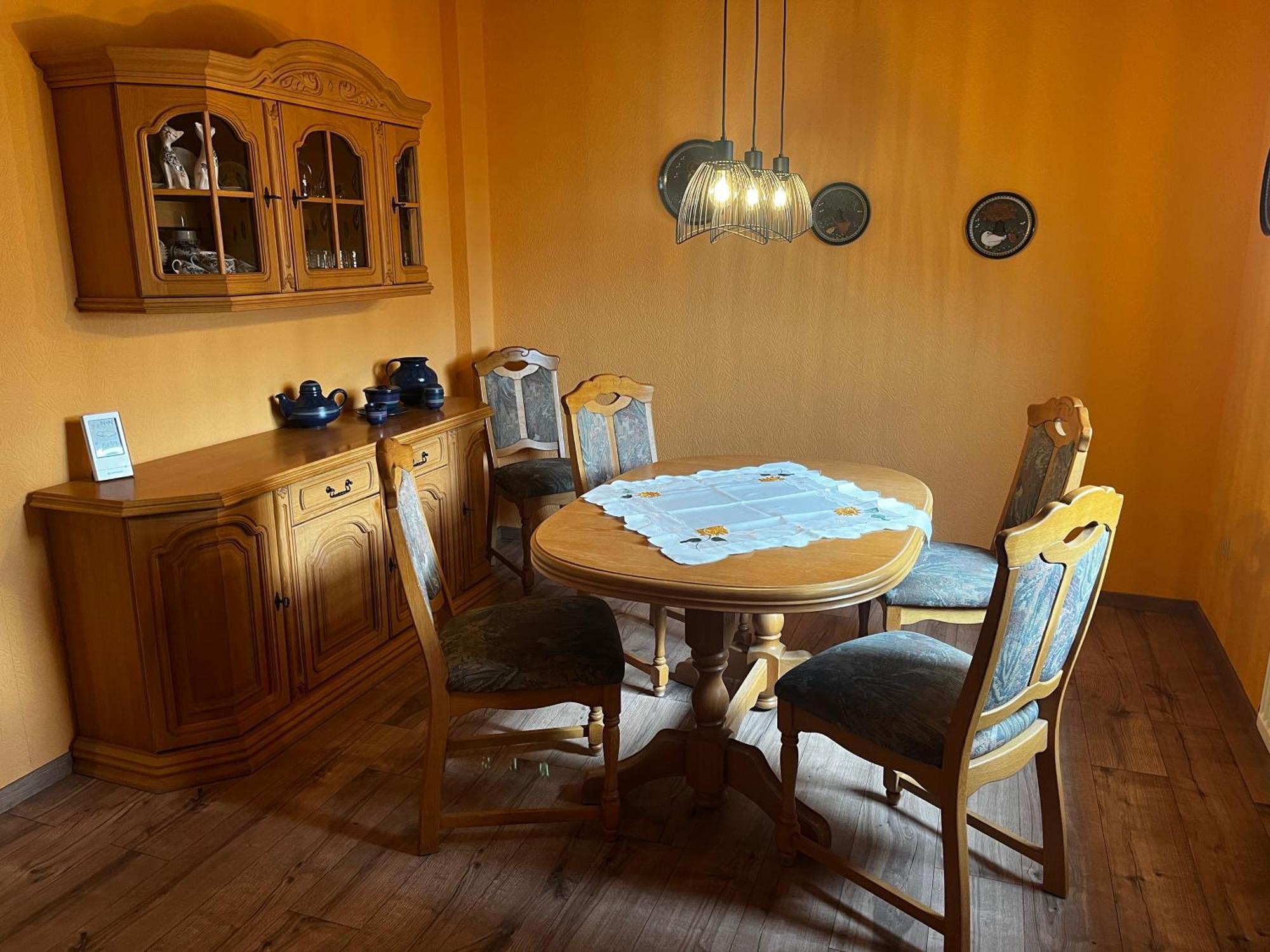 Ferienwohnung Schneider Baumholder Εξωτερικό φωτογραφία